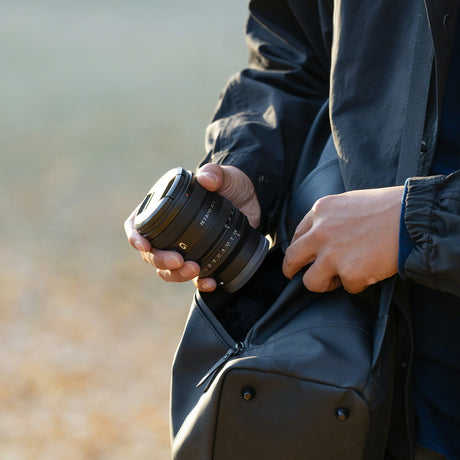 Sony 16-25mm f/2.8 G Compact Wide Angle Lens - additional product view