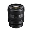 Sony 16-25mm f/2.8 G compact wide angle lens