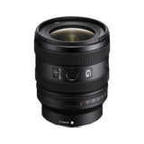 Sony 16-25mm f/2.8 G compact wide angle lens