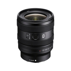 Sony 16-25mm f/2.8 G compact wide angle lens