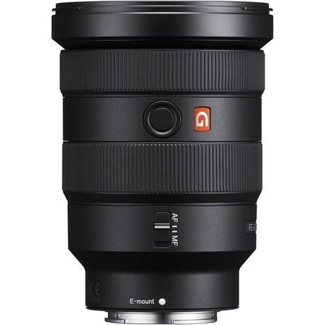 Sony 16-35mm f/2.8 GM Wide Angle Lens - additional product view