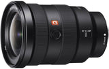 Sony 16-35mm f/2.8 GM wide angle lens