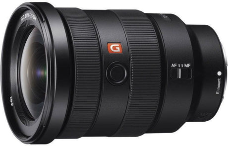 Sony 16-35mm f/2.8 GM wide angle lens