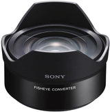 Sony 16mm Fisheye Converter - additional product view
