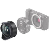 Sony 16mm Fisheye Converter - additional product view