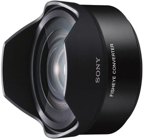 Sony 16mm Fisheye Converter for Sony E mount