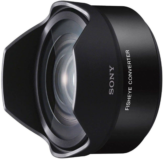 Sony 16mm Fisheye Converter for Sony E mount