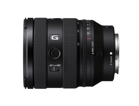 Sony 20-70mm f/4 G Lens - additional product view