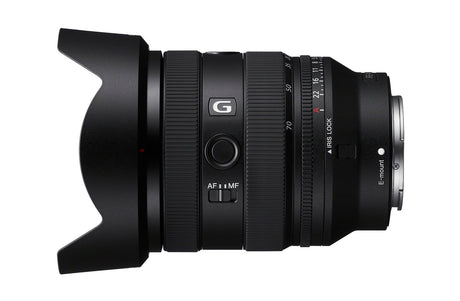 Sony 20-70mm f/4 G Lens - additional product view