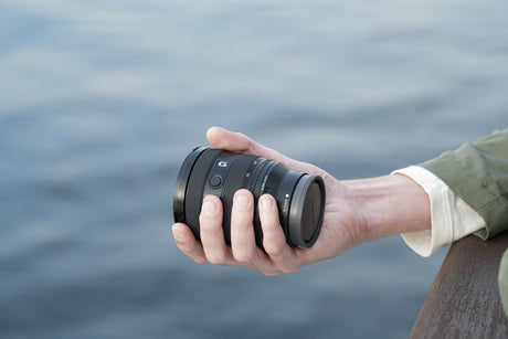 Sony 20-70mm f/4 G Lens - additional product view