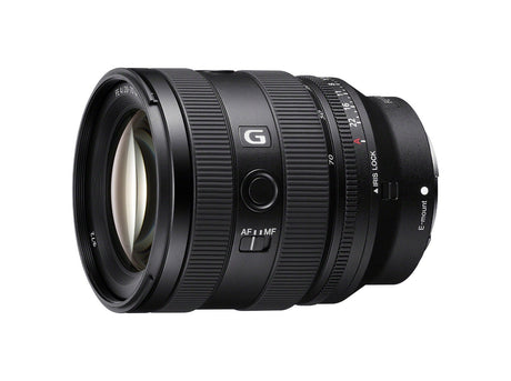Sony 20-70mm f/4 G lens for Sony FE mount