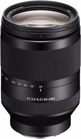 Sony 24-240mm f/3.5-6.3 Zoom Lens - additional product view