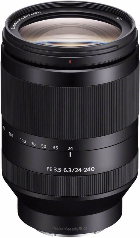 Sony 24-240mm f/3.5-6.3 Zoom Lens - additional product view