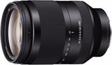 Sony 24-240mm f/3.5-6.3 Zoom Lens, FE Mount