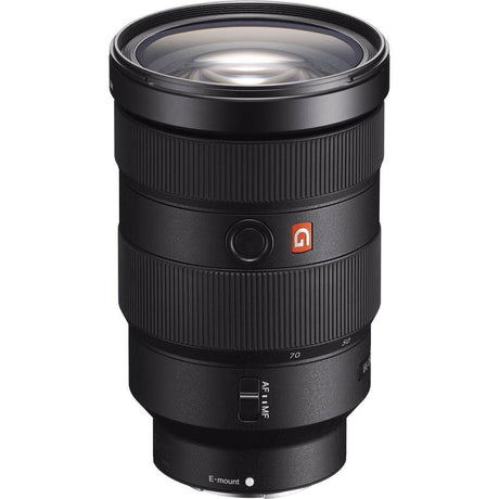 Sony 24-70mm f/2.8 G Master Lens - additional product view