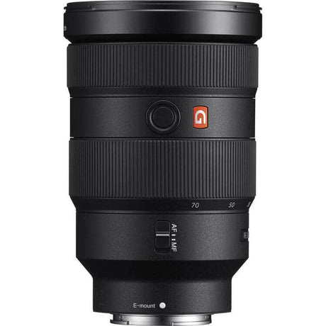 Sony 24-70mm f/2.8 G Master Lens - additional product view