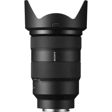 Sony 24-70mm f/2.8 G Master Lens - additional product view