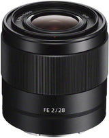 Sony 28mm f/2 Wide Angle Lens - additional product view