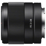 Sony 28mm f/2 Wide Angle Lens - additional product view