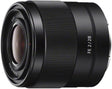 Sony 28mm f/2 Wide Angle Lens, FE Mount