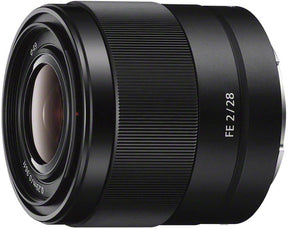 Sony 28mm f/2 Wide Angle Lens, FE Mount