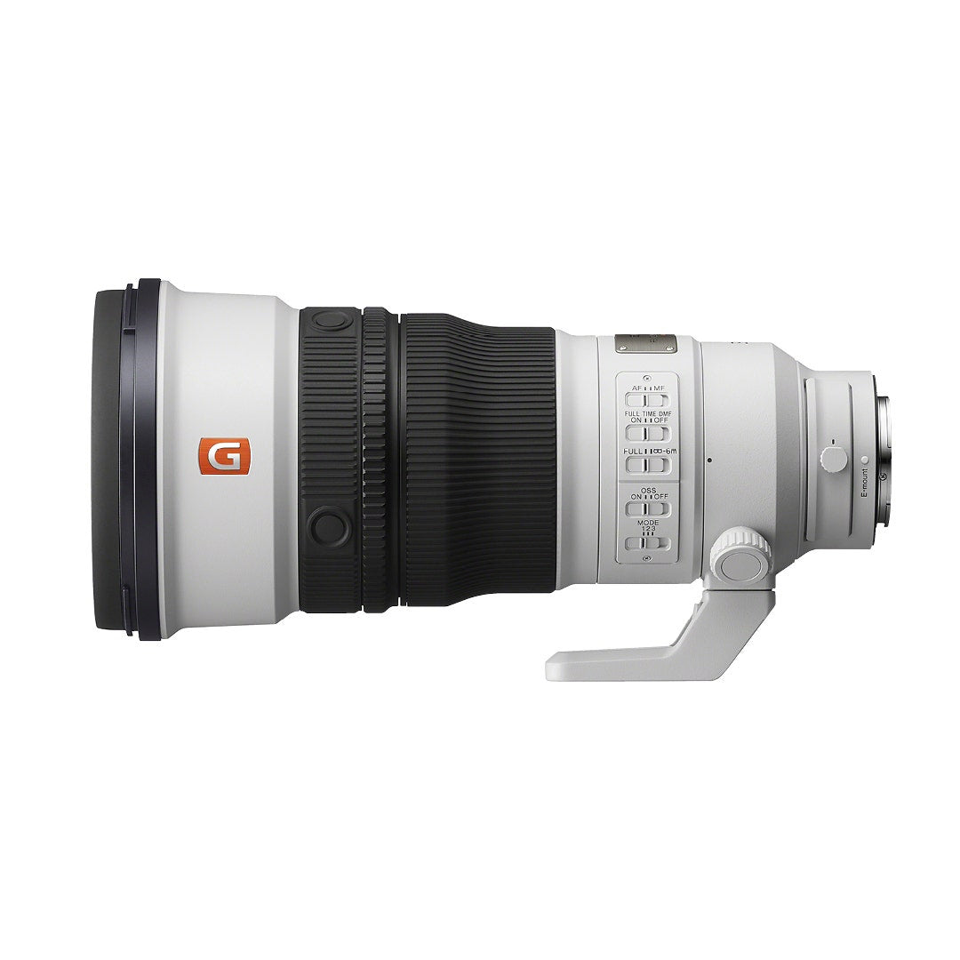 Sony 300mm f/2.8 OSS GM Lens - additional product view