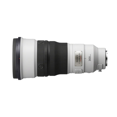 Sony 300mm f/2.8 OSS GM Lens - additional product view