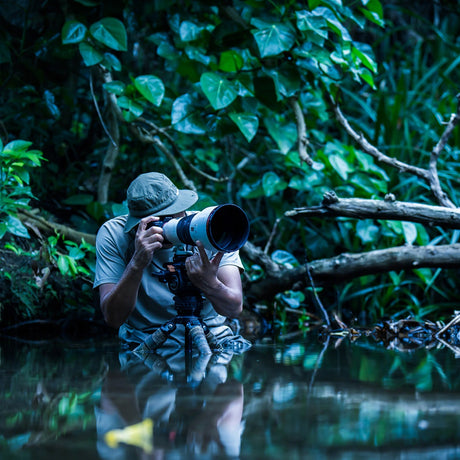 Sony 300mm f/2.8 OSS GM Lens - additional product view
