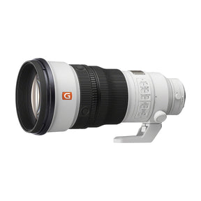 Sony 300mm f/2.8 OSS GM super telephoto prime lens