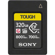 Sony 320GB CF Express Type A memory card