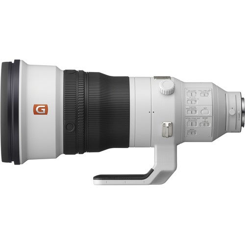 Sony 400mm f/2.8 G Master OSS Super Telephoto Lens - additional product view