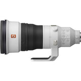 Sony 400mm f/2.8 G Master OSS Super Telephoto Lens - additional product view
