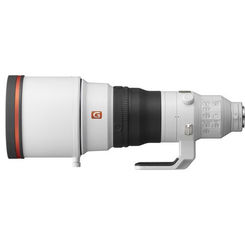 Sony 400mm f/2.8 G Master OSS Super Telephoto Lens - additional product view