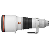 Sony 400mm f/2.8 G Master OSS Super Telephoto Lens - additional product view