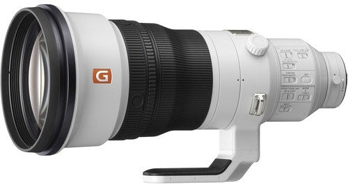 Sony 400mm f/2.8 G Master OSS super telephoto lens