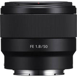 Sony 50mm f/1.8 Standard Prime Lens - additional product view