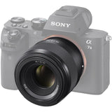 Sony 50mm f/1.8 Standard Prime Lens - additional product view