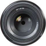 Sony 50mm f/1.8 Standard Prime Lens - additional product view
