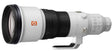 Sony 600mm f/4 GM OSS G Master lens, Sony FE mount