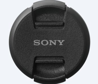 Sony 82mm Lens Cap - additional product view