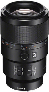Sony 90mm f/2.8 Macro Lens - additional product view