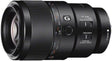 Sony 90mm f/2.8 Macro Lens, E Mount