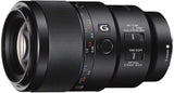 Sony 90mm f/2.8 Macro Lens, E Mount