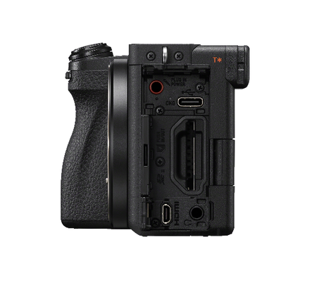 Sony A6700 Body Compact System Camera - additional product view
