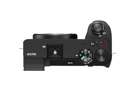Sony A6700 Body Compact System Camera - additional product view