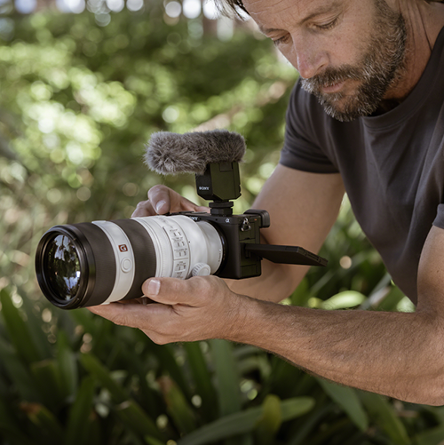 Sony A6700 Body Compact System Camera - additional product view