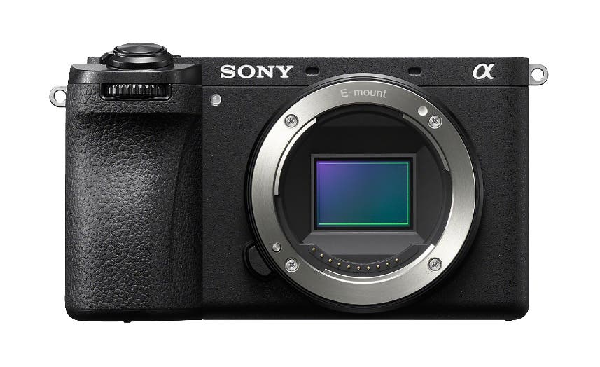 Sony A6700 compact system camera body
