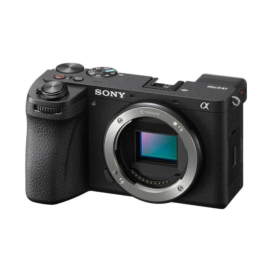 Sony A6700 Body w/Sony 10-20mm f/4 G Lens Black Compact System Camera - additional product view