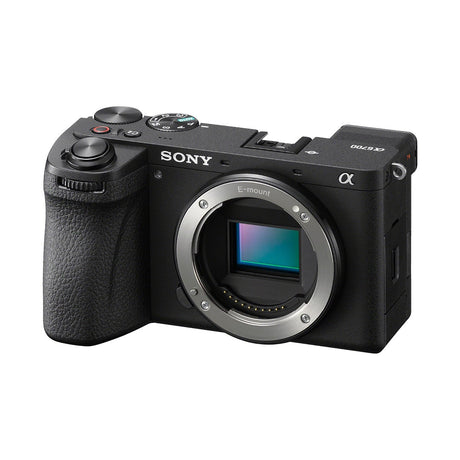 Sony A6700 Body w/Sony 10-20mm f/4 G Lens Black Compact System Camera - additional product view