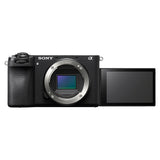 Sony A6700 Body w/Sony 10-20mm f/4 G Lens Black Compact System Camera - additional product view